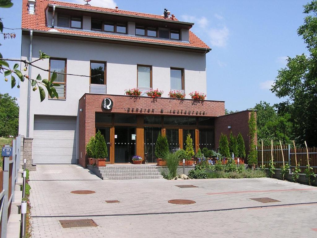 Penzion Ruland Hotel Brno Exterior photo