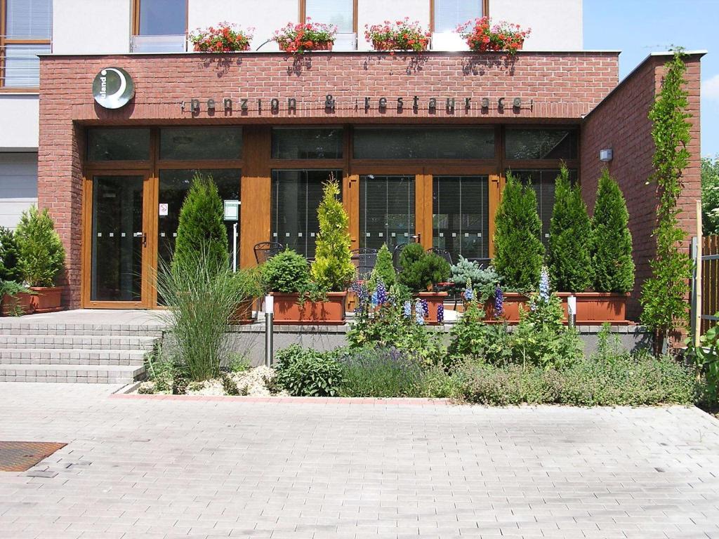 Penzion Ruland Hotel Brno Exterior photo