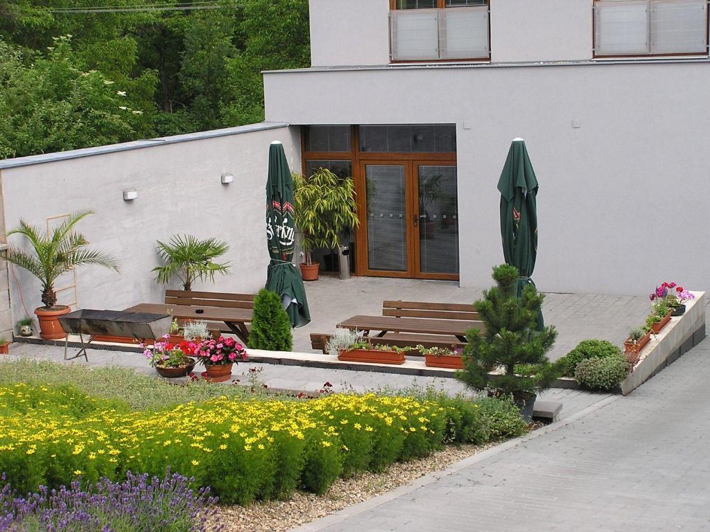 Penzion Ruland Hotel Brno Exterior photo