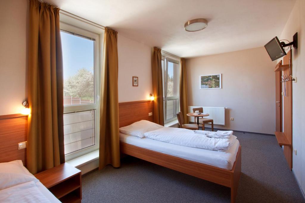 Penzion Ruland Hotel Brno Exterior photo